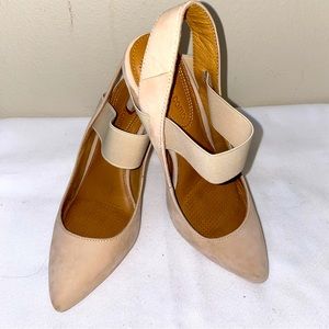 Corso Como Nude Heel size 6.0